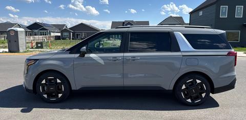 Kia Carnival 2026