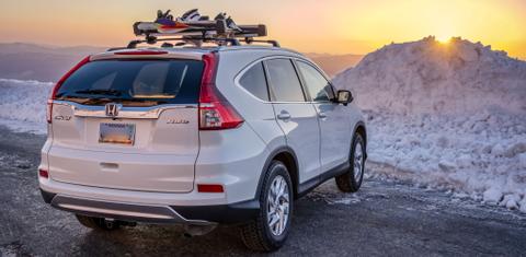 Honda CR-V 2015