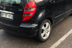 Catégorie de véhicule : Mercedes-Benz A-Class