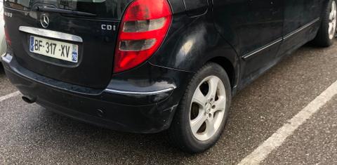 Mercedes-Benz CLASSE A 2006