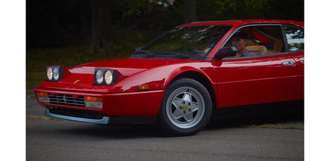Ferrari Mondial 3.2 Coupe 1986