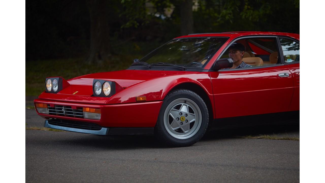 Ferrari Mondial 3.2 Coupe 1986 in Stamford, CT