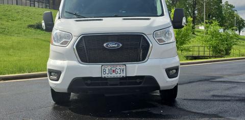 Ford Transit 2021