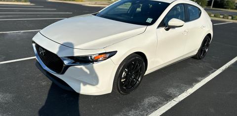 Mazda Mazda3 2019