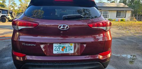 Hyundai Tucson 2017