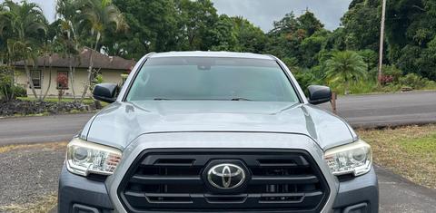 Toyota Tacoma 2018
