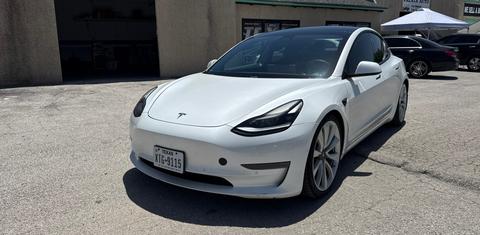 Tesla Model 3 2021