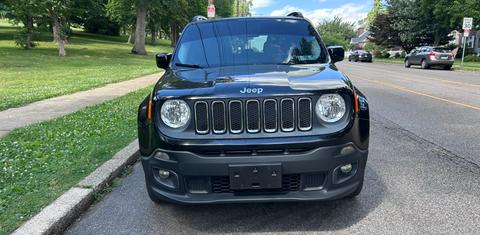 Jeep Renegade 2015