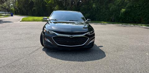 Chevrolet Malibu 2020