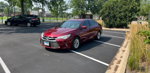 Toyota Camry 2016