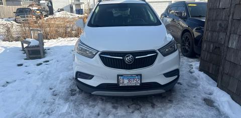 Buick Encore 2020