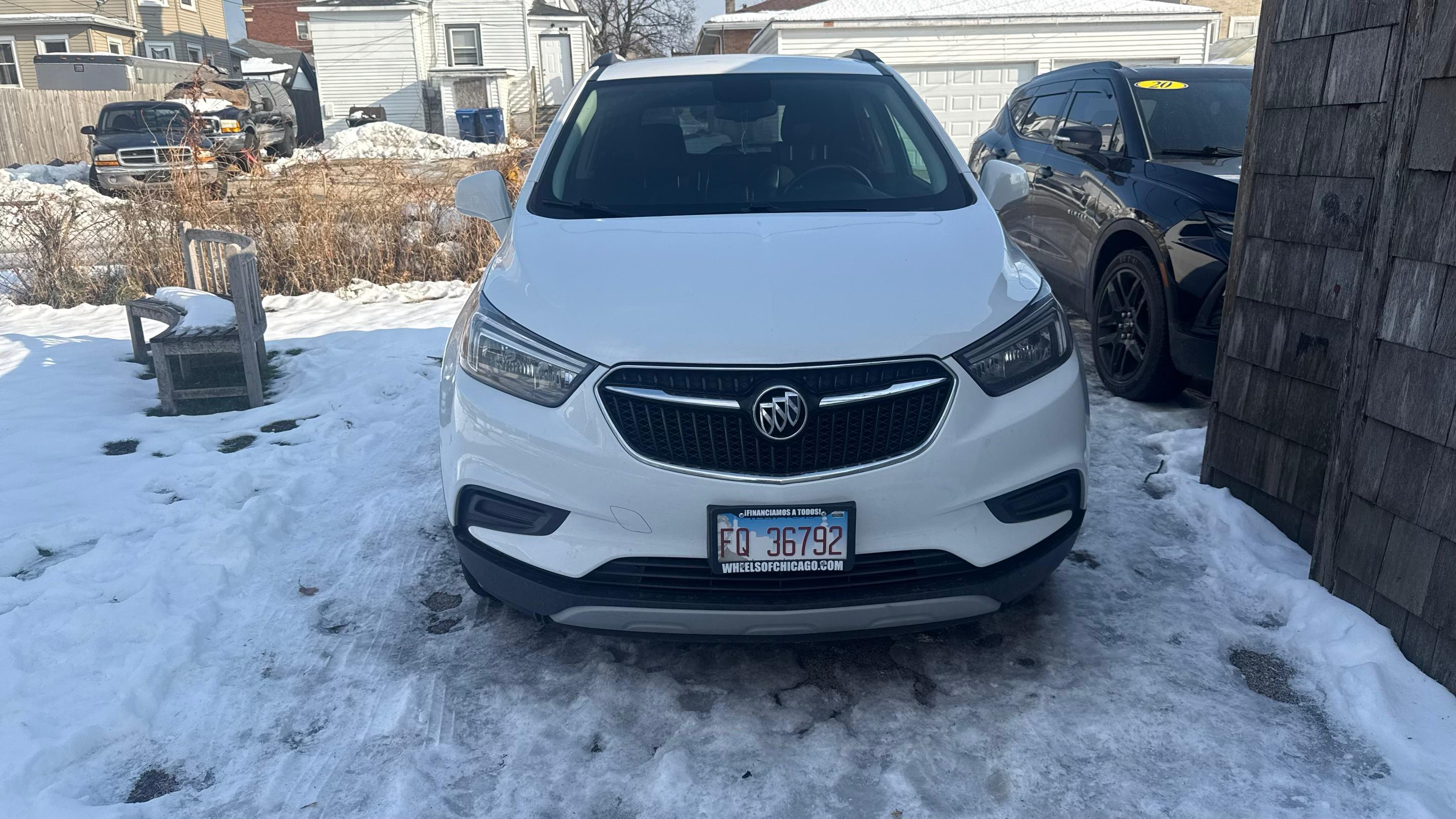 Buick Encore 2020 in 