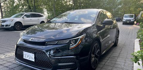 Toyota Corolla 2020