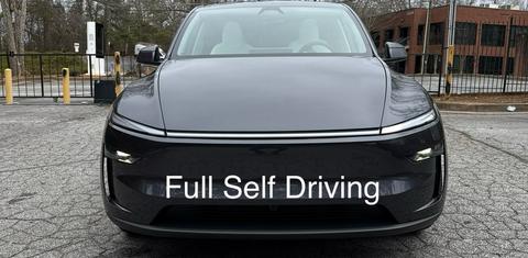 Tesla Model Y 2026