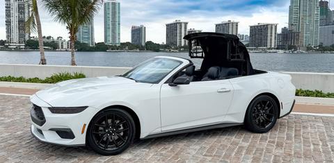 Ford Mustang 2026