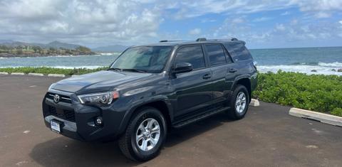 Toyota 4Runner 2024