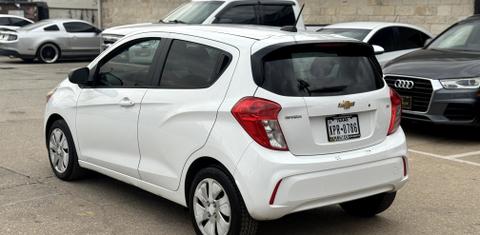Chevrolet Spark 2016