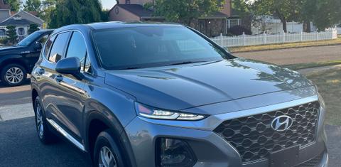 Hyundai Santa Fe 2020
