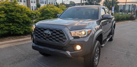 Toyota Tacoma 2023