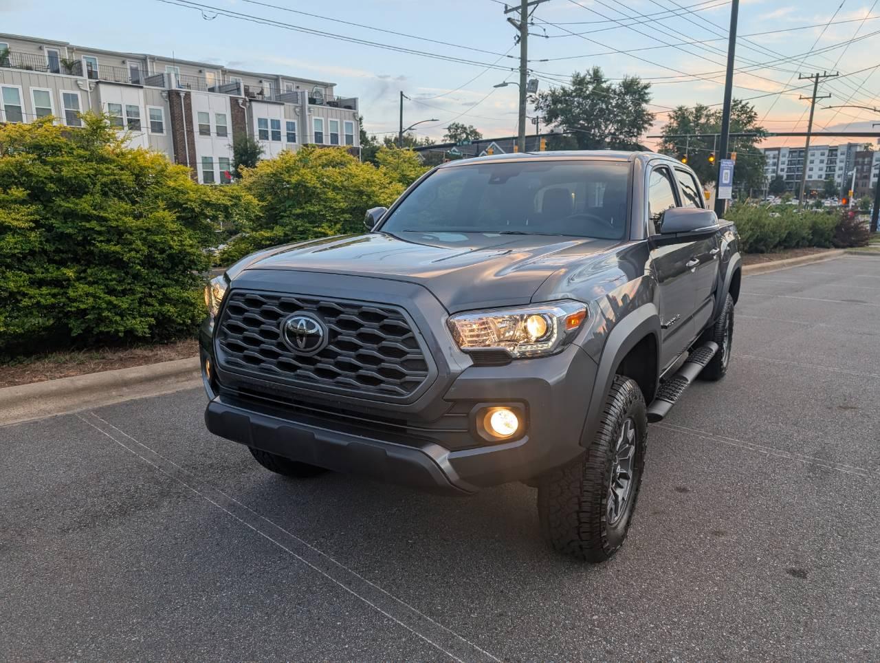 Toyota Tacoma 2023 in 