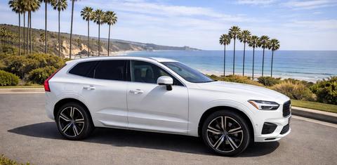Volvo XC60 2019