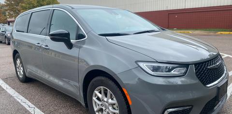 Chrysler Pacifica 2025