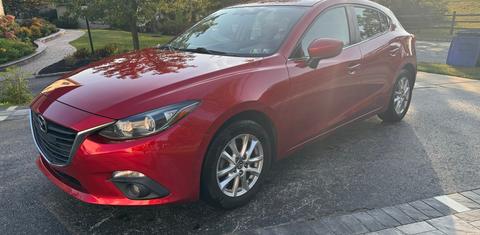 Mazda Mazda3 2015