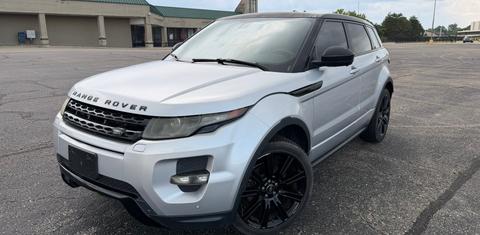 Land Rover Range Rover Evoque 2015