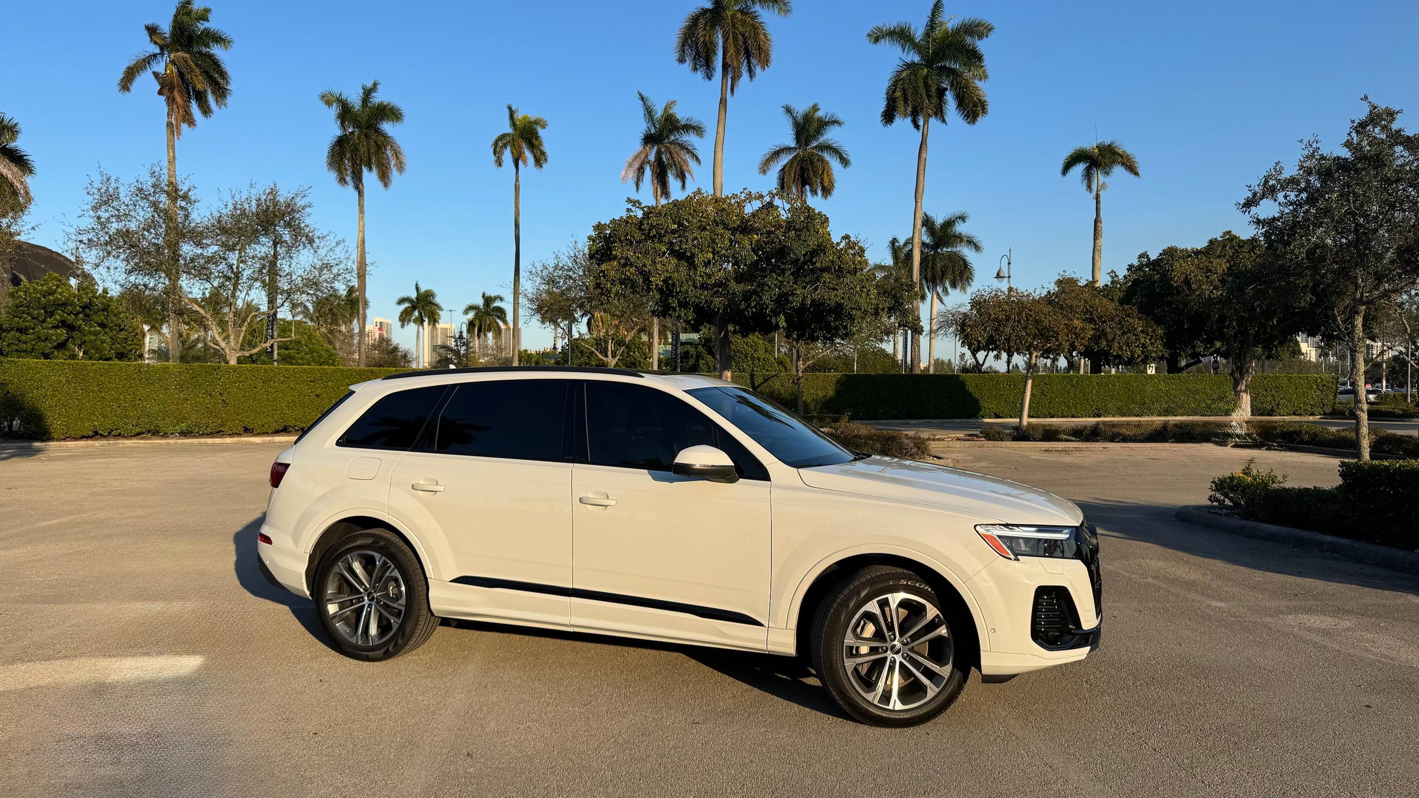 Audi Q7 2026 in Delray Beach, FL