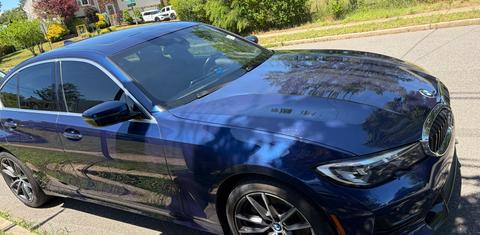 BMW 3 Series 2019