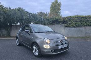FIAT 500 2016 à L'Haÿ-les-Roses