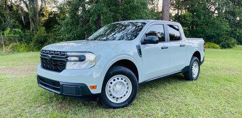 Ford Maverick 2024