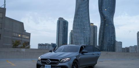 Mercedes-Benz E-Class 2018