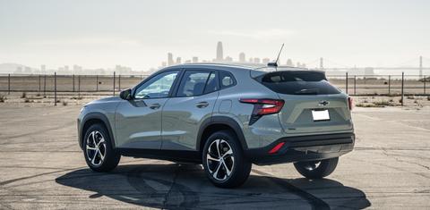 Chevrolet Trax 2024