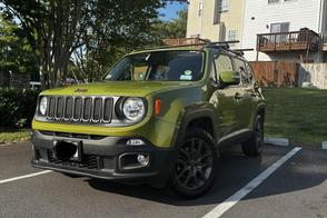 Jeep Renegade car