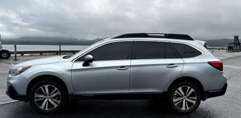 Subaru Outback 2018