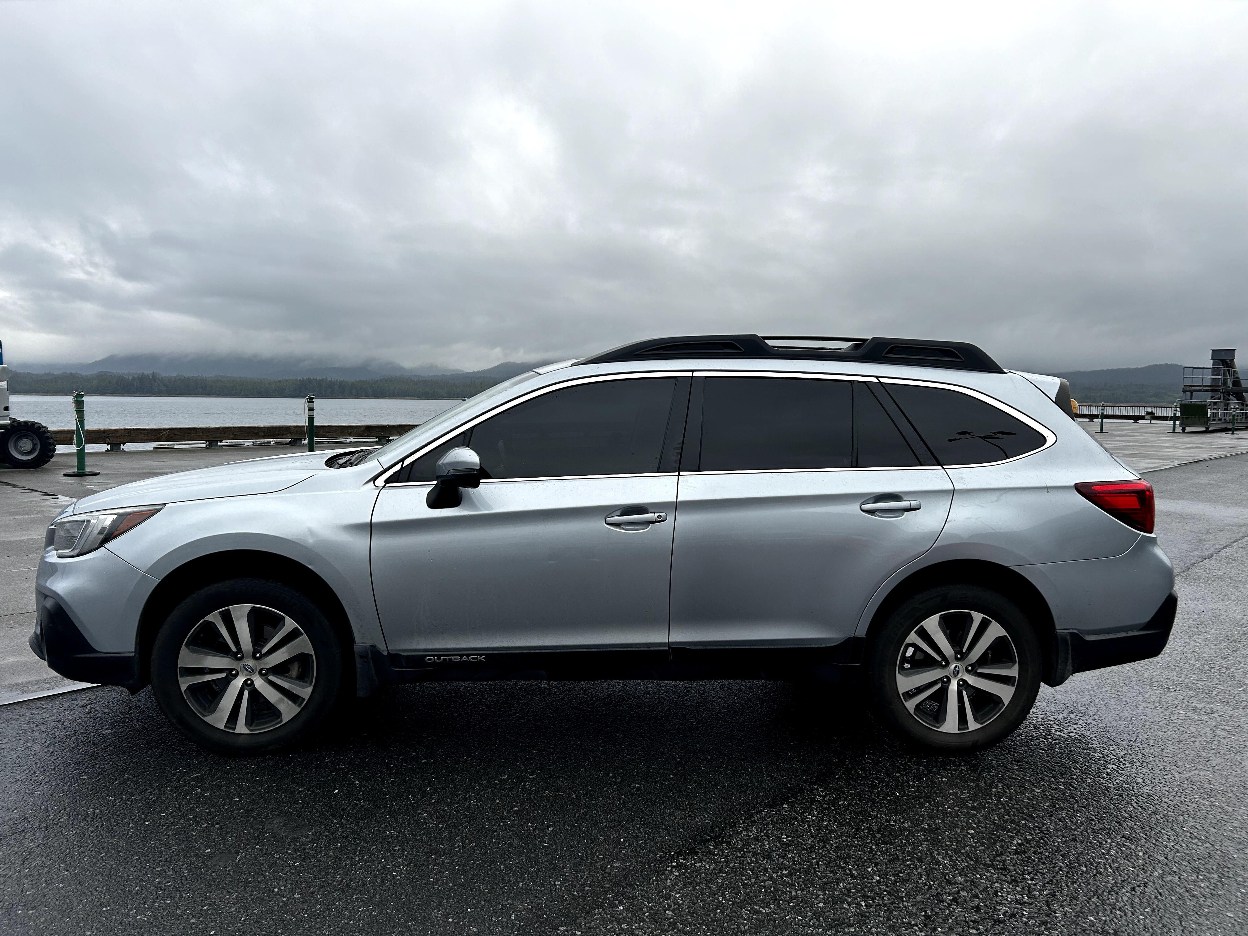 Subaru Outback 2018 in Ketchikan, AK