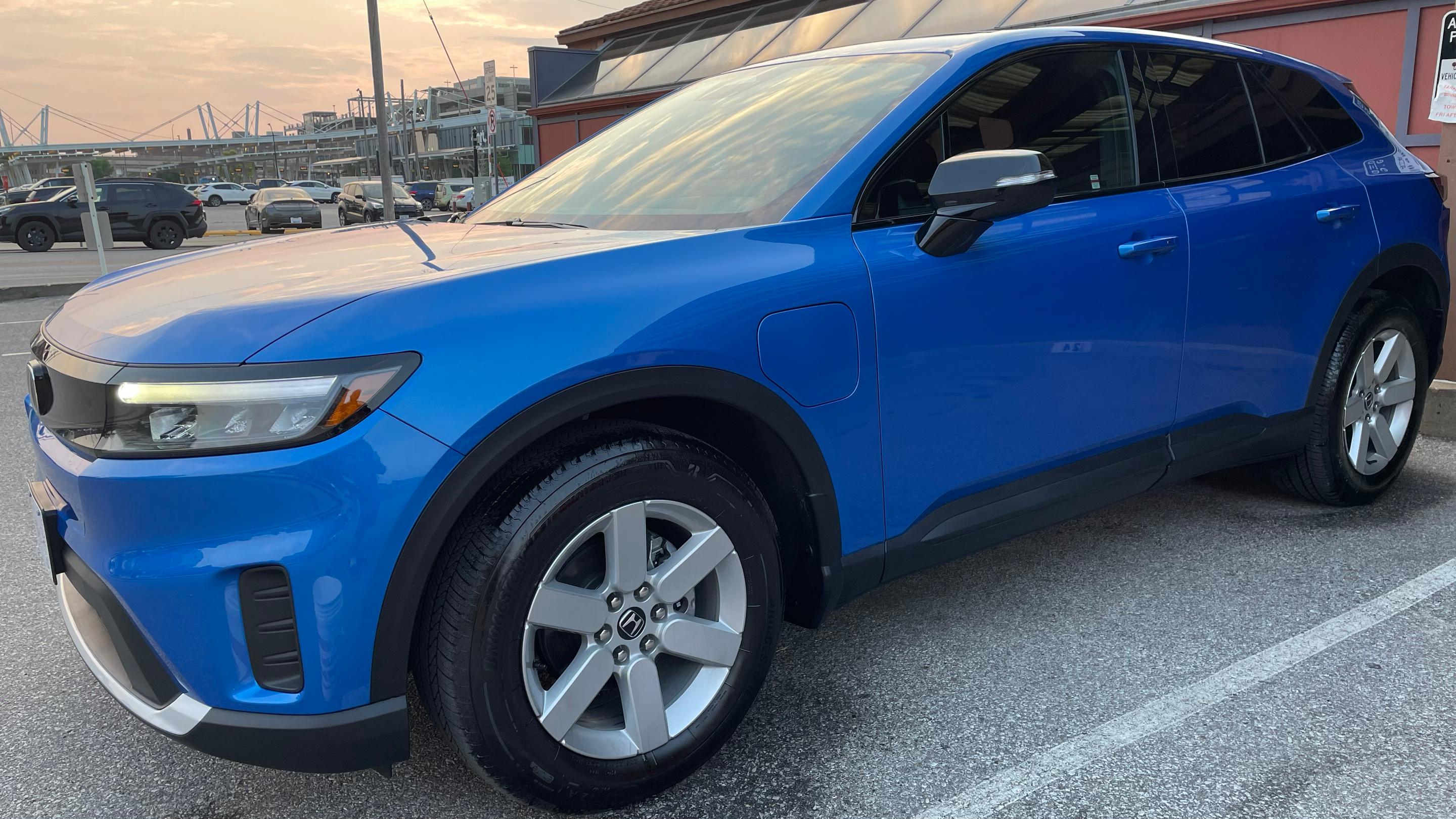 Honda Prologue 2024 rental in Des Moines, IA by JOHN M. | Turo
