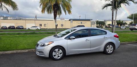 Kia Forte 2015