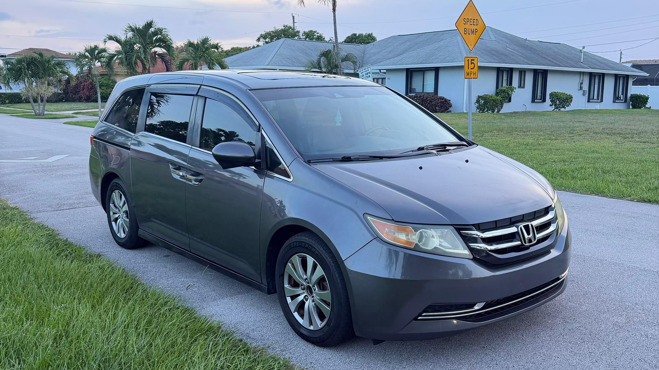 Honda Odyssey 2014 in West Palm Beach, FL