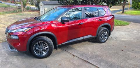 Nissan Rogue 2023