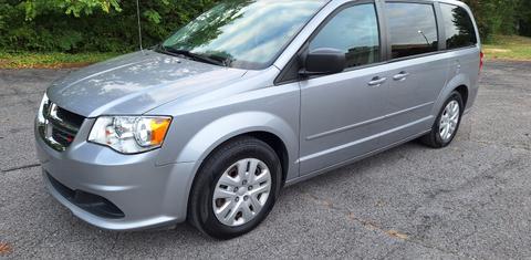 Dodge Grand Caravan 2017