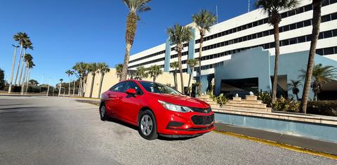 Chevrolet Cruze 2017