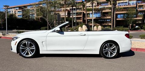 BMW 4 Series 2019