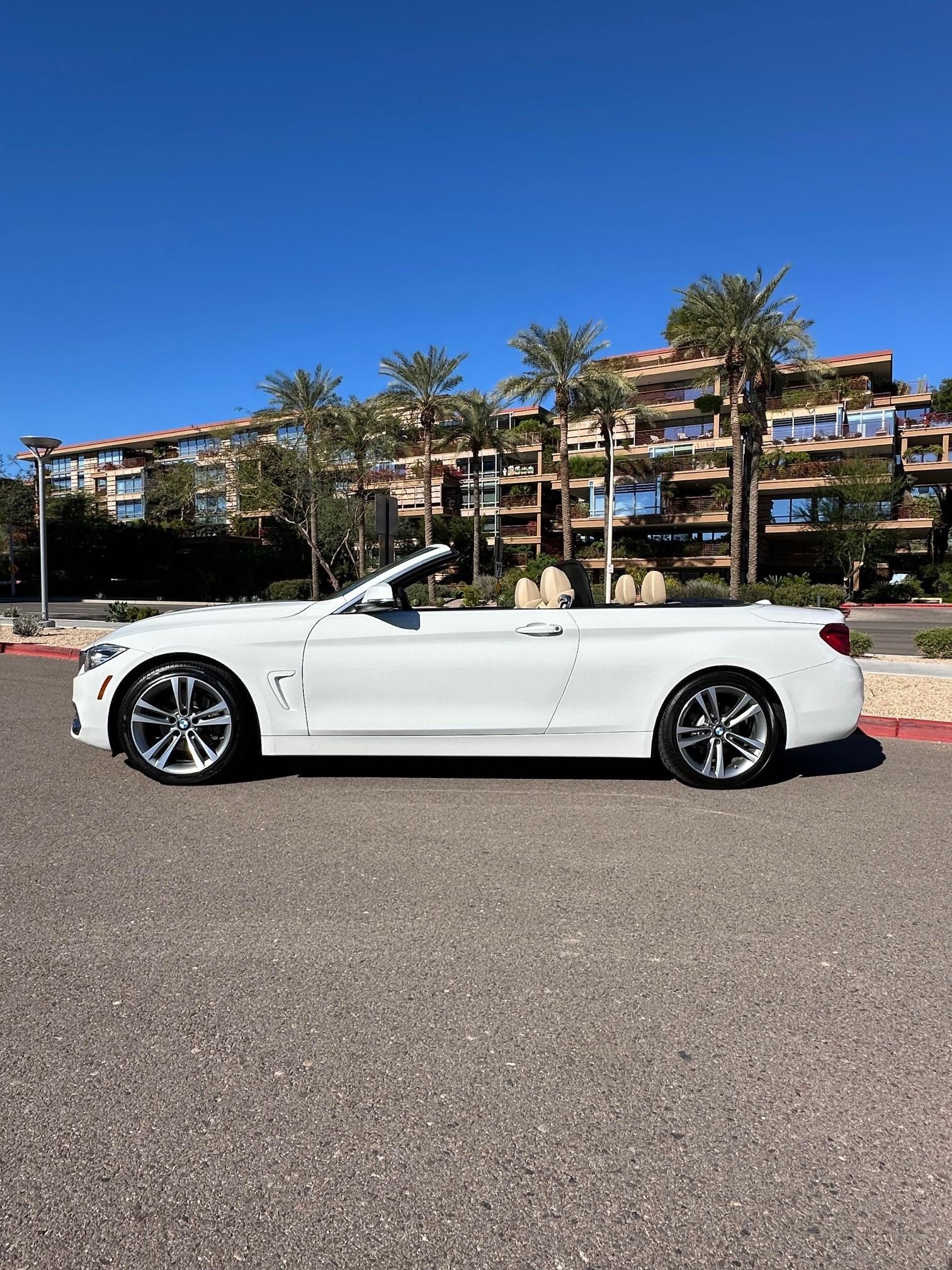 BMW 4 Series 2019 in Scottsdale, AZ