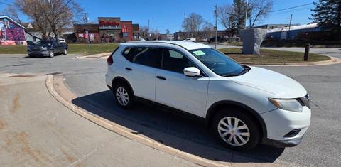 Nissan Rogue 2017