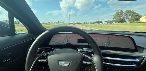 Cadillac LYRIQ 2024