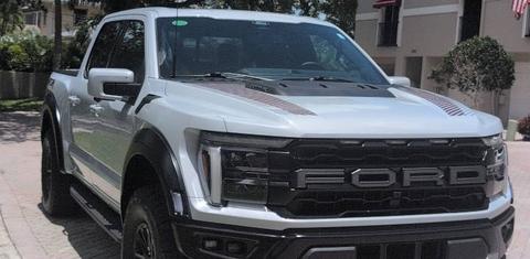 Ford F-150 2025
