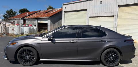 Toyota Camry Hybrid 2024