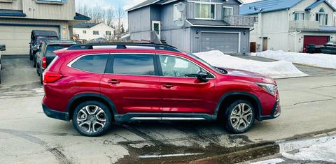 Subaru Ascent 2024